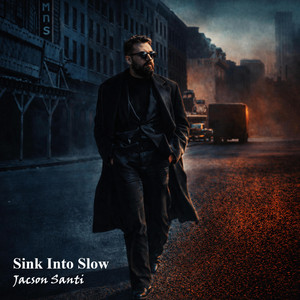 Sink Into Slow by Jacson Santi