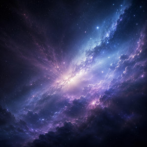 The universe is not so cold by JuluJ