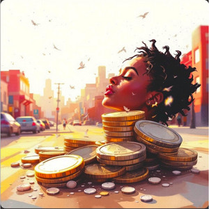 Living on a dime by David Collins