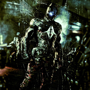 Kamuragi - The Arkham Knight