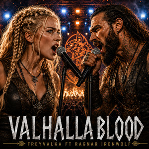 Valhalla Blood by Freyvalka