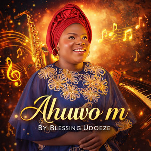 Blessing Udoeze - Ahuwo M