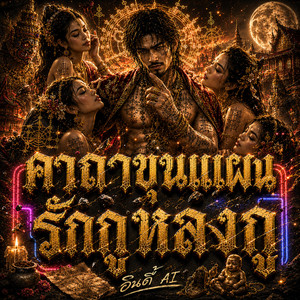 คาถาขุนแผนรักกูหลงกู by อินดี้ AI
