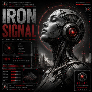 Iron Signal by DJJose