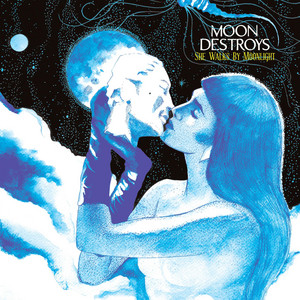 The Nearness of June by Moon Destroys