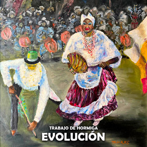 Trabajo de hormiga - Nuestro sentir