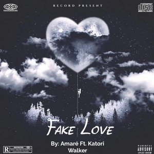 Fake Love by Amaré, Katori Walker