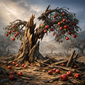 Broken Time by Titanium Thistle