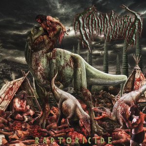 Pulverized To Primal Sludge by Titanosauria, BUTTHOLECTOMY
