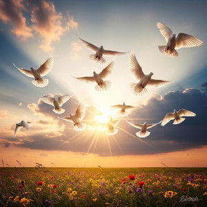 KoHarmony - Praises To The Most High (feat. Jessie Praise)