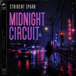 Velvet Circuit by Strident Spark