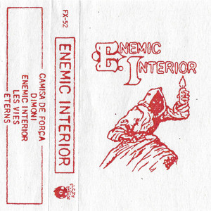 Camisa de Força by Enemic Interior