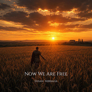 Now We Are Free - Relaxing Piano by Ehsan Mirbaha