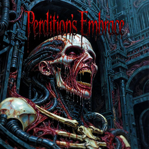 Perdition's Embrace by WOLFTOMB