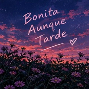 Bonita, Aunque tarde by DJ Dreiko