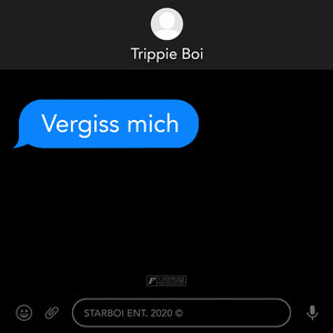 Vergiss mich