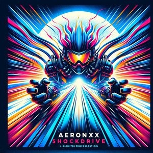 Aeronix Shockdrive by LUXYTH