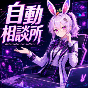 自動相談所/Automatic consultant by Lavi AI singer-songwriter