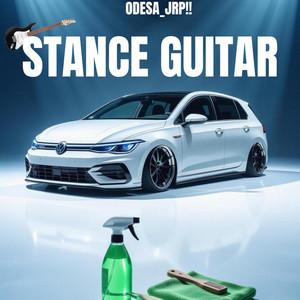 ODESA_JRP!! - STANCE GUITAR