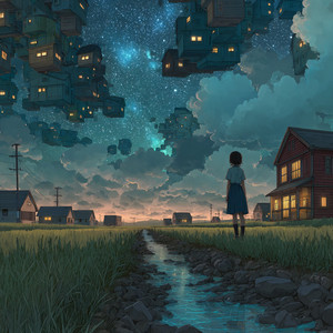 Slow Constellations by Bekurto