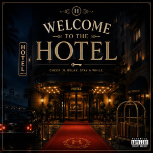 Welcome to the hotel by josemusic1785
