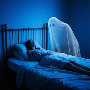 Ghost in My Bed by Datokka Lynn