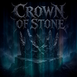 CROWN OF STONE by WOLFTOMB