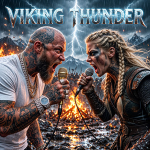 Viking Thunder by Iron Ragnar Vibes