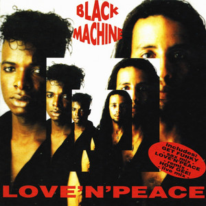 Get Funky by Black Machine