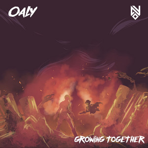 Growing Together by Oaly