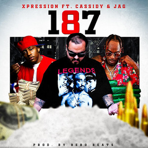 Portada de 187