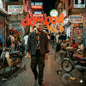 Dembow, Vol. 6 by Dj calenton