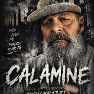 Calamine by DRILLER1371