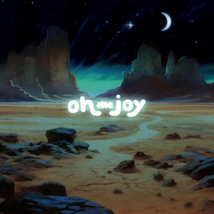 crescent light by oh, the joy.
