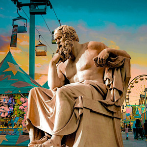 Death of a Philosopher