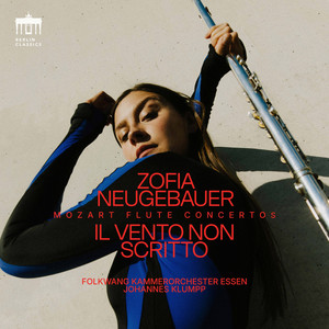 Il Vento non Scritto — Zofia Neugebauer