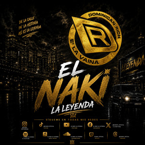No Hay Amigos by El Naki la leyenda