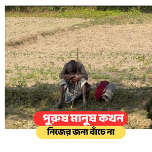 পুরুষ মানুষকে কখনও মানসিক যন্ত্রণা দিবেন না।