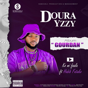 Doura Yzzy - Ko mi faala
