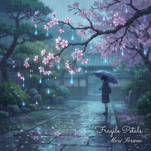 Fragile Petals by Mori Sorano