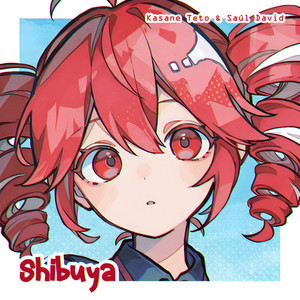 Shibuya cover art