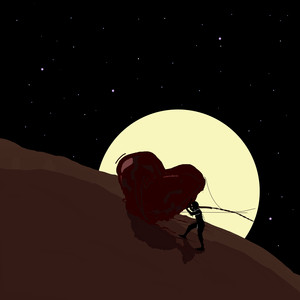 Sisyphus by Adrian Padilla