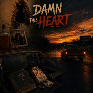 Damn This Heart by Jace Dutton