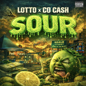 SOUR by Lotto Clout da Gang, Co Cash