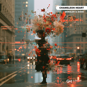 Chameleon Heart by Akmalov, ZIXXE