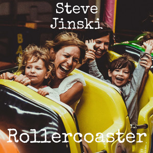 Rollercoaster by Steve Jinski