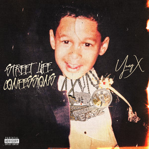 16 Letters by Yung X