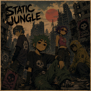 Blue Smoke Theory by Static Jungle