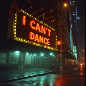I Can't Dance