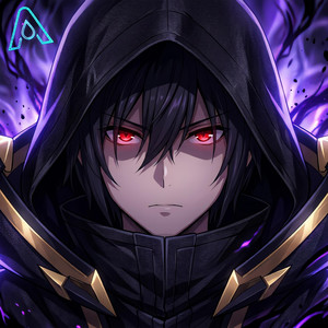 A MINHA MENTE • The eminence in Shadow by AnimeDropz